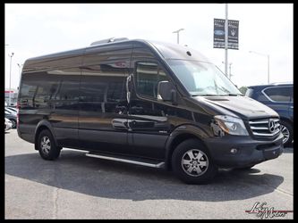 2015 Mercedes-Benz Sprinter