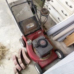 Lawn Mower 