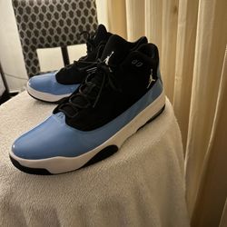 Baby blue and black 12s new arrivals