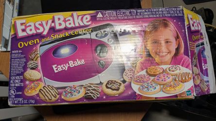 EASY BAKE OVEN