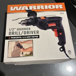 Electric Drill/driver