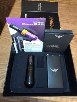 Fk Irons Flux Max Tattoo Machine