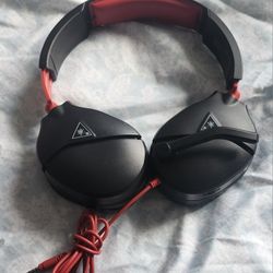 Turtle Beach Haed Phones