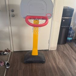 Basketball Hoop 