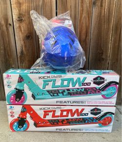 Brand New Scooter And Razor Helmet For Sale / Trades