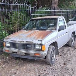 1987 Nissan D21