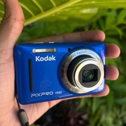 Kodak PixPro FZ53 Digital Camera