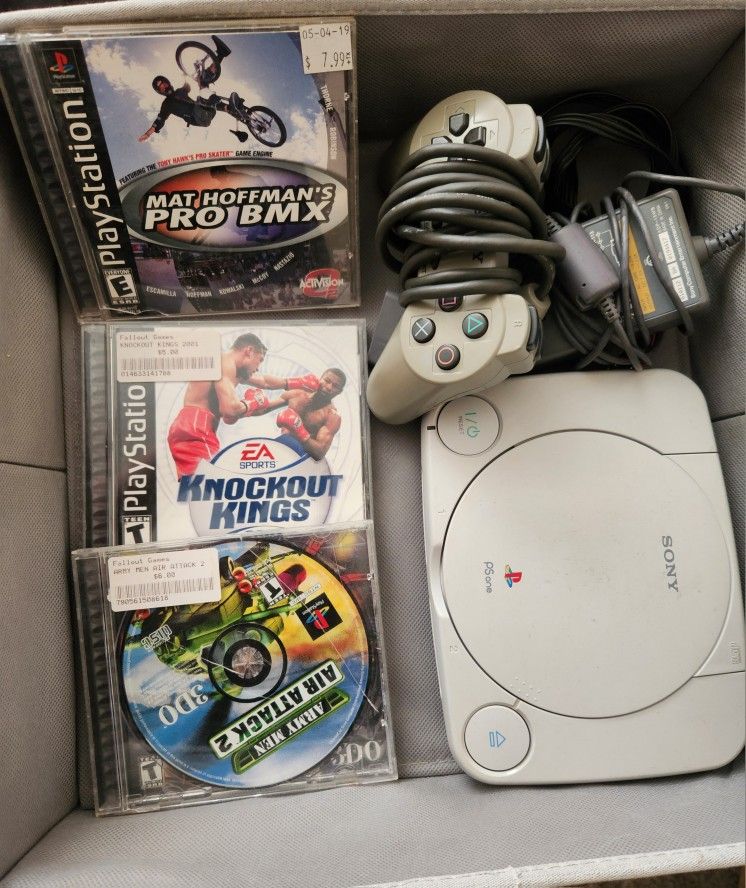 PlayStation 1