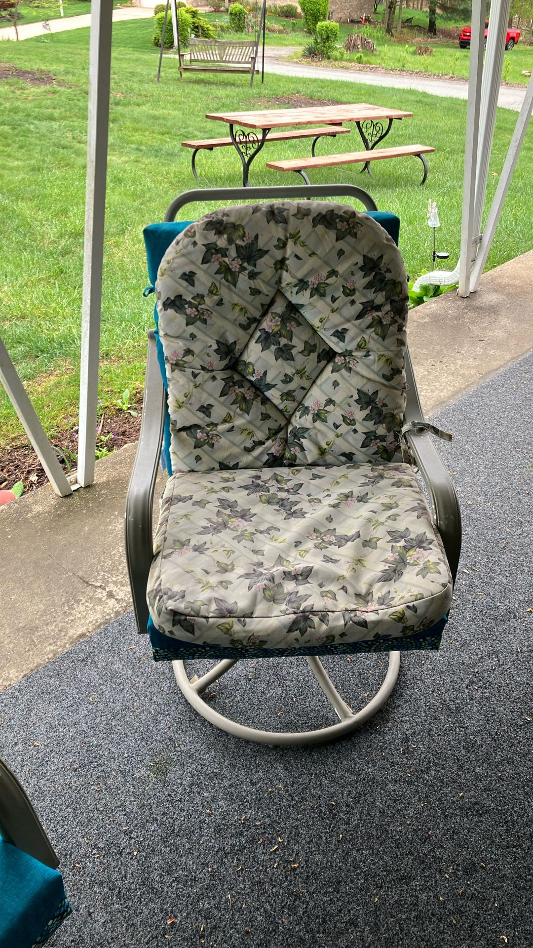 Patio Chair Cushions