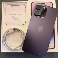 Iphone 14 Pro Max 256g