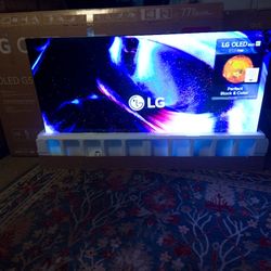 LG - 77" Class G5 Series OLED evo AI 4K UHD Smart webOS TV