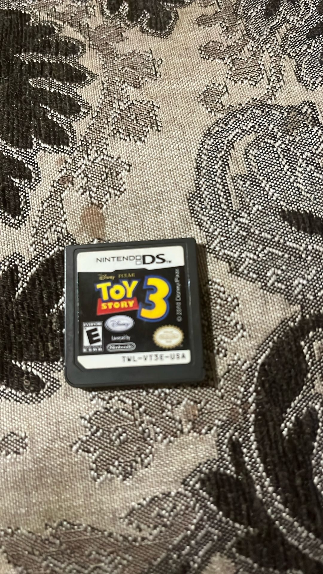 Nintendo Ds Game