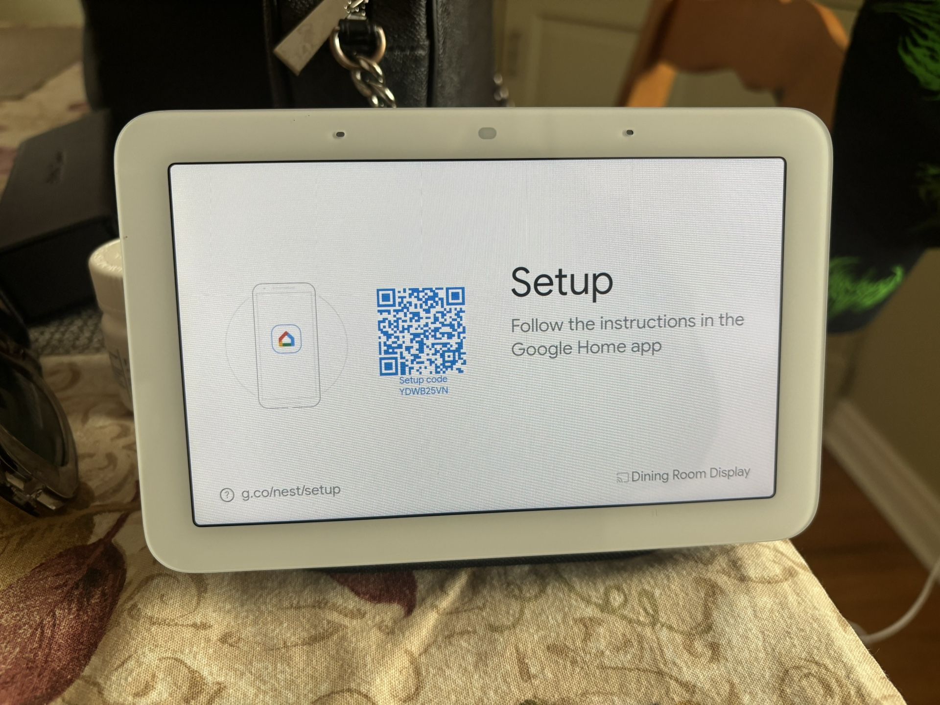Google Nest Hub