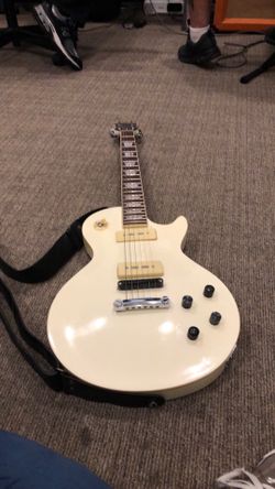 Les Paul copy