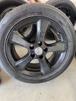 Toyota Rims