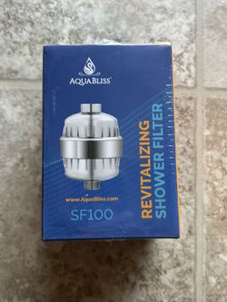 Shower Filter ( NEW)