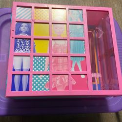 Barbie Dream Closet