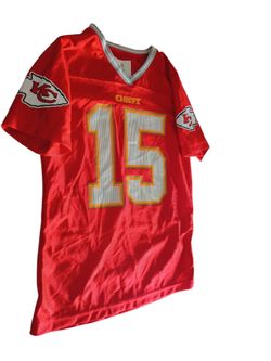 NFL Mahomes Girls Jersey