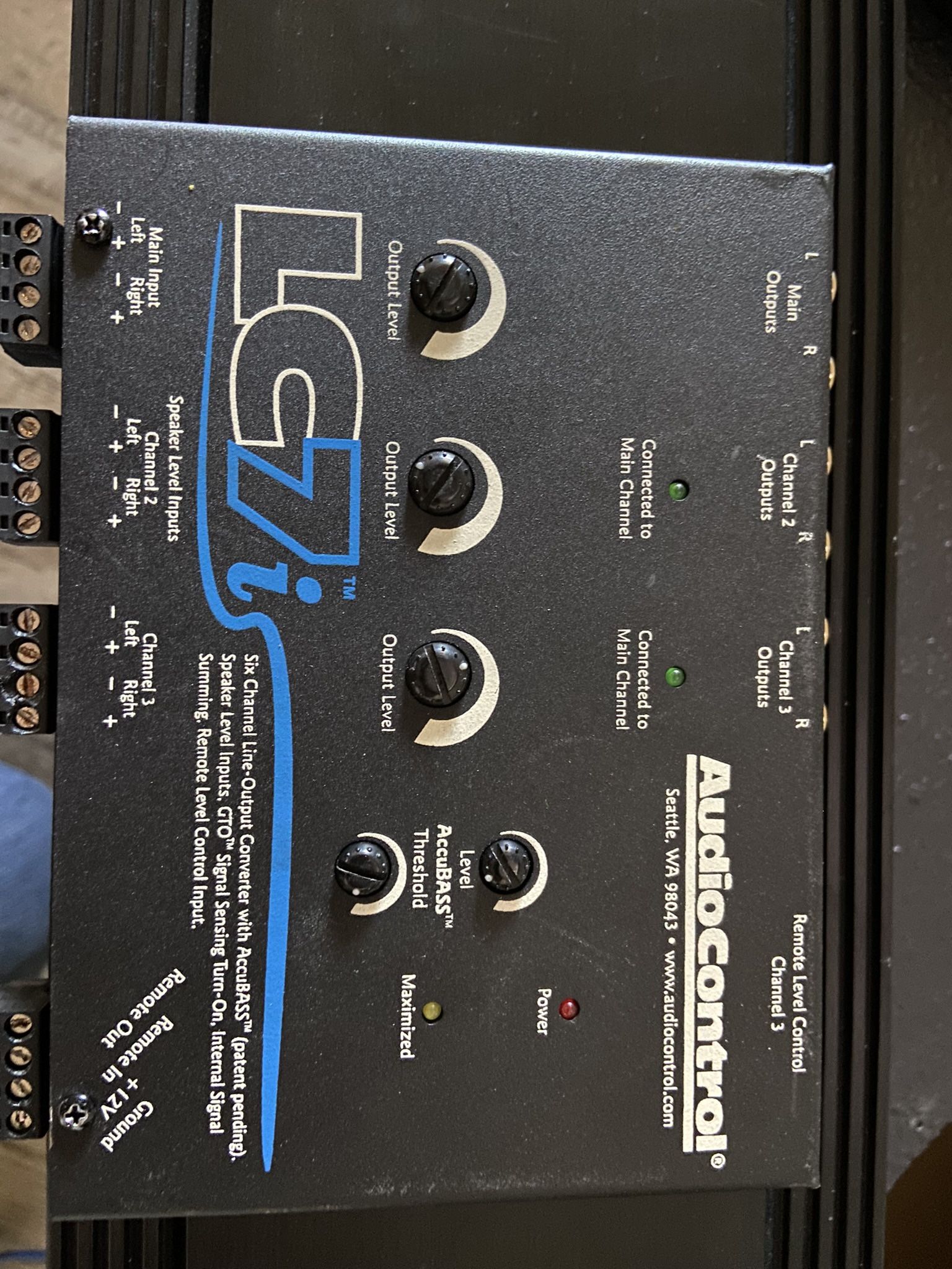 Amplifier