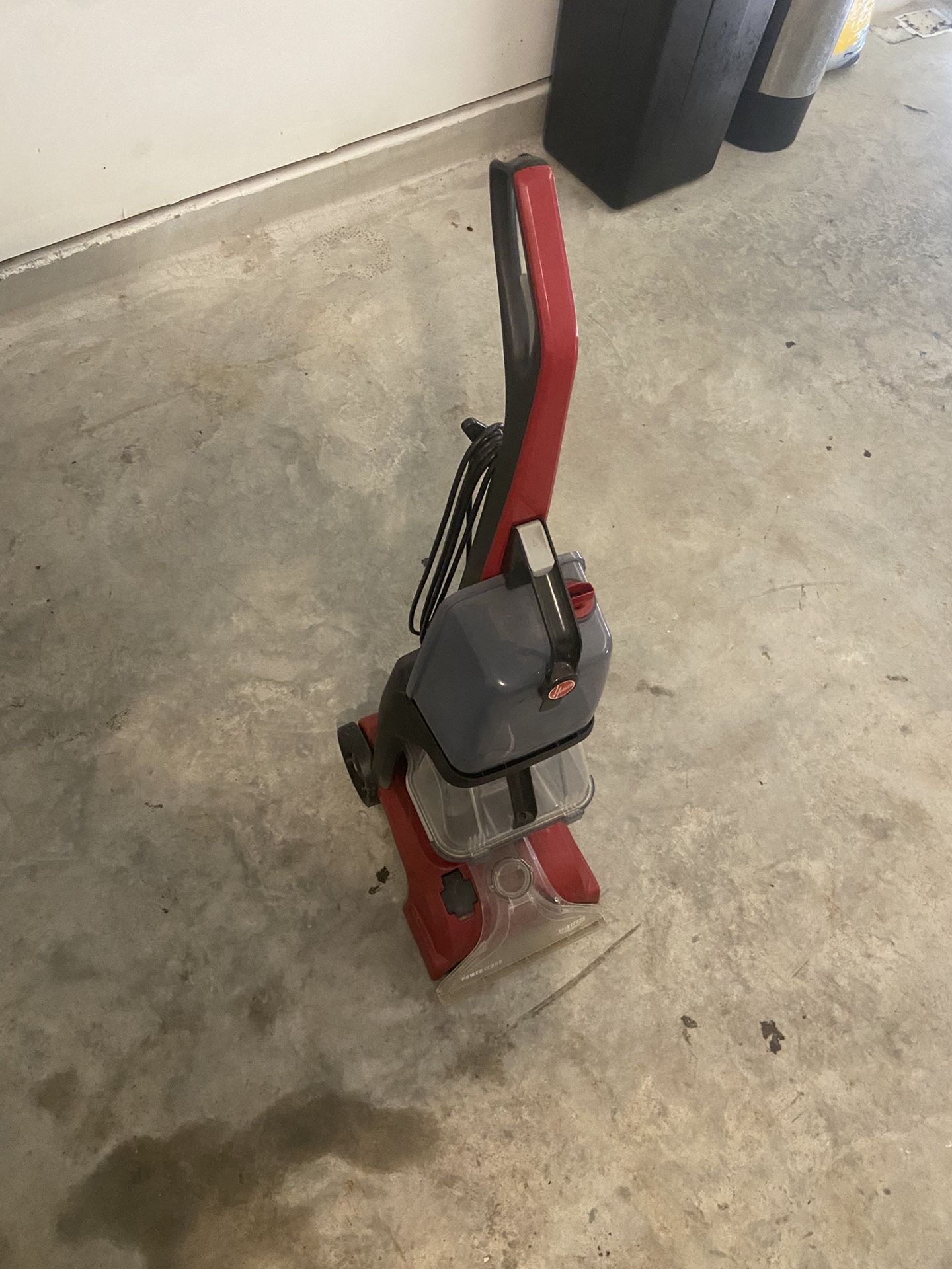 Carpet Shampooer