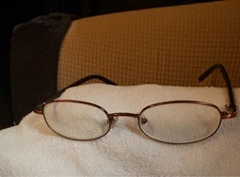 Glasses, wear or use frames