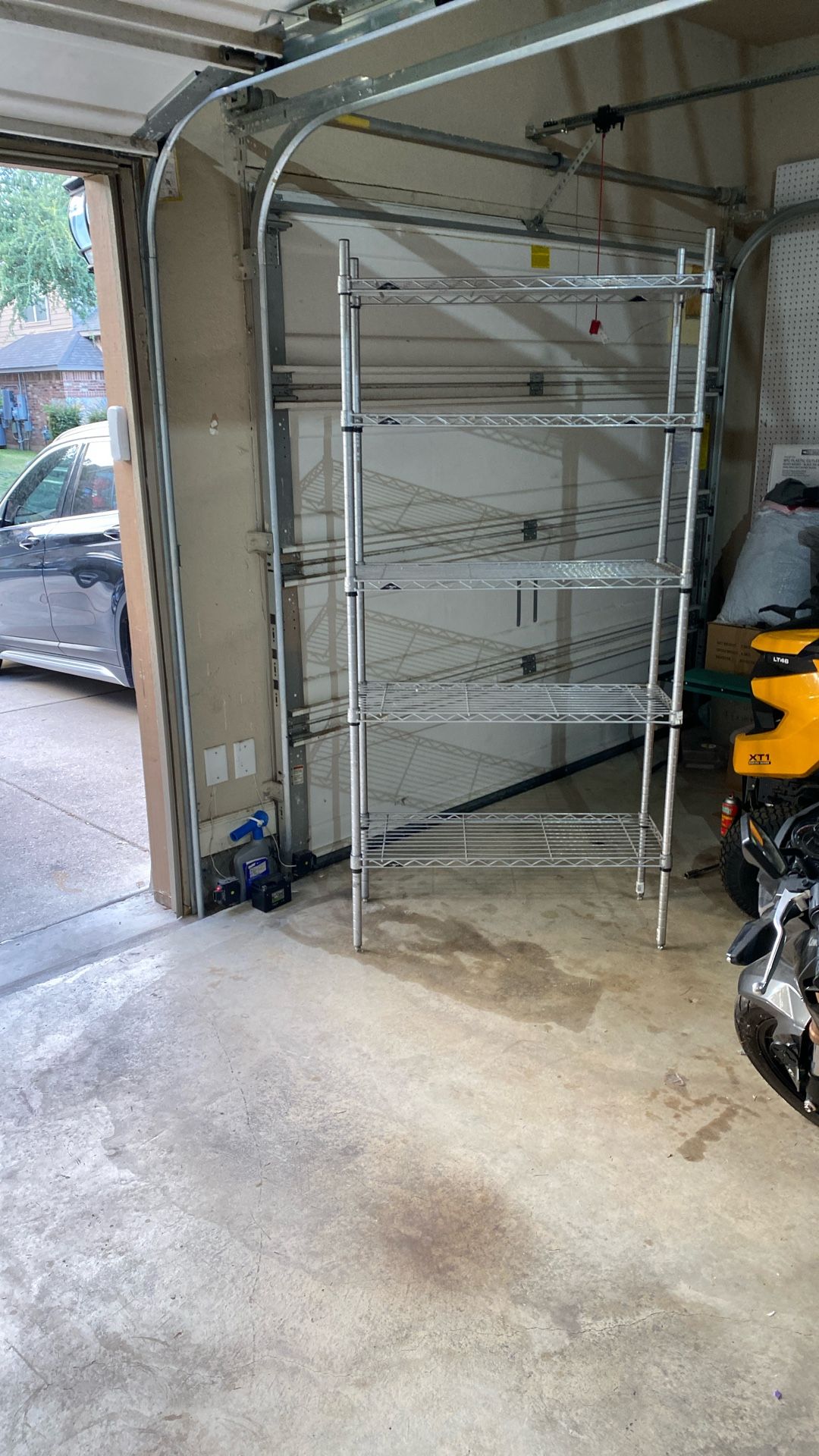 Bakers Rack