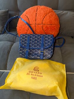 Bag GY Royal Blue