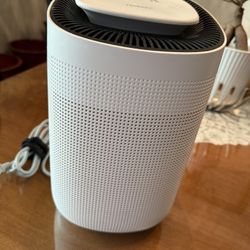 Air Dehumidifier & Purifier / Auto Shutoff / Ultra-Quiet