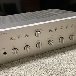 Harman Kardon PM 655 Stereo Integrated Amplifier 