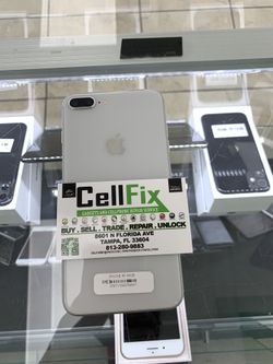 iPhone 8 Plus