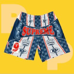 Supreme Por Ciento Soccer Short (Large)