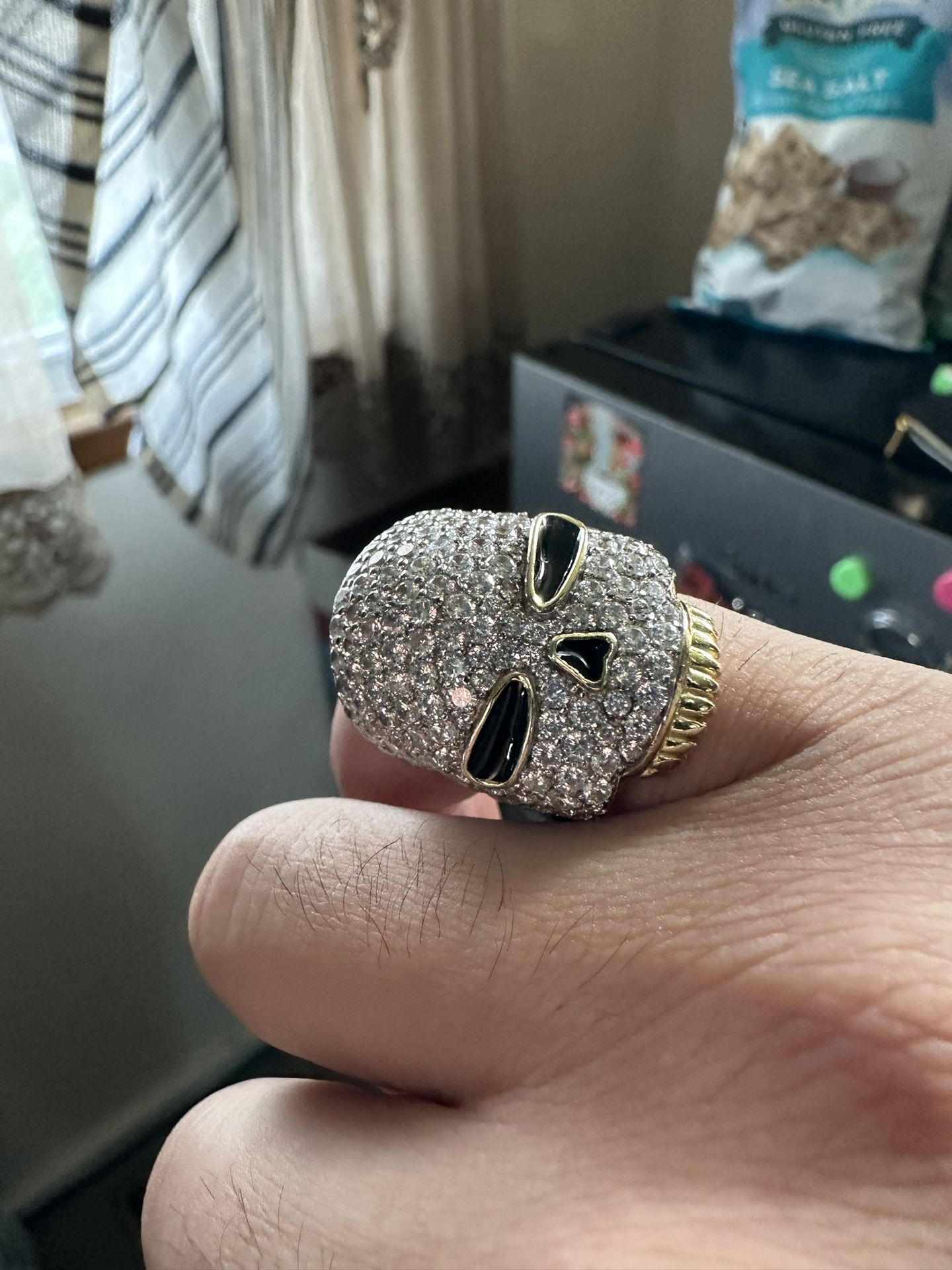 GLD Shop Ring