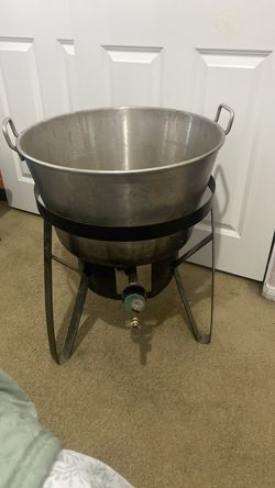 Cooking Pot and Base