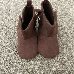 Baby Girl Boots 