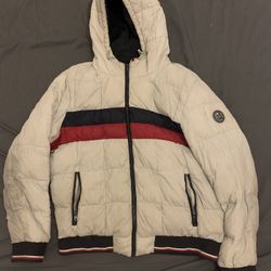 Tommy Hilfiger Puffer Jacket 