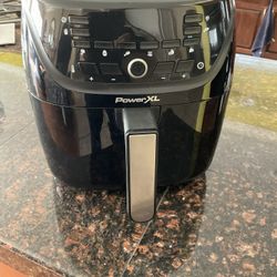 PowerXL air fryer. 