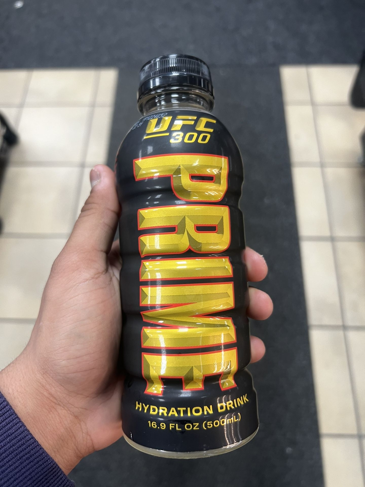 Prime UFC