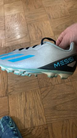 Kids Size 4 Messi soccer Clears