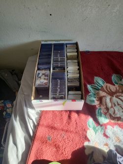 Sports Card Collection