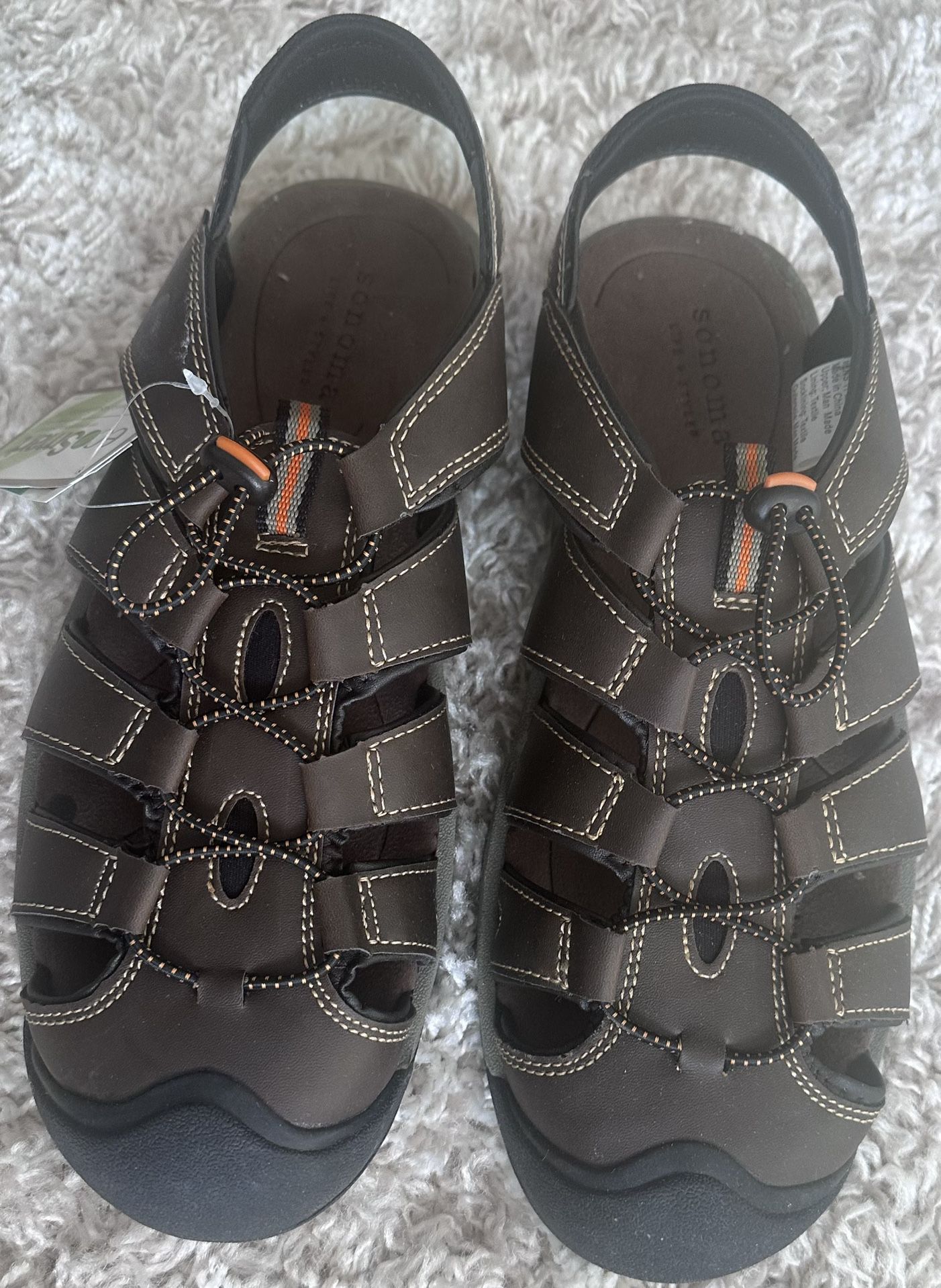 Sonoma  Men’s Sandals, New,  11 Med