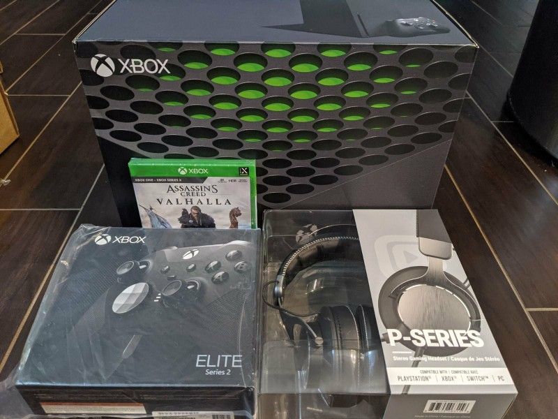 Xbox Series X Bundle