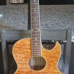 $450 OBO! Ibanez AE Series Acoustic-Electric Guitar – Excellent Condition!