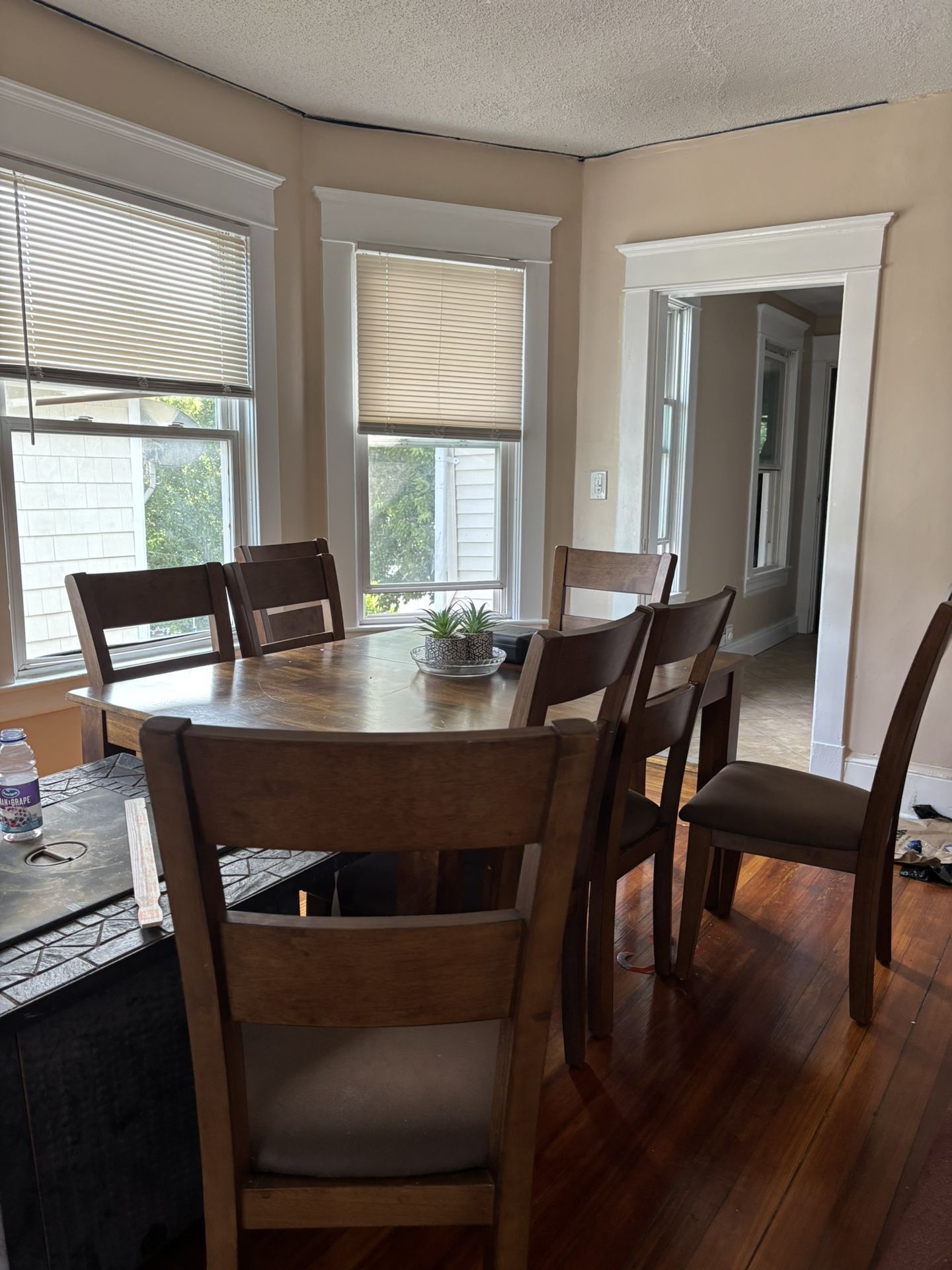 8 Chair Dining Set