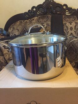 Princess house pot