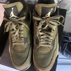 Air Jordan 4 Size 12