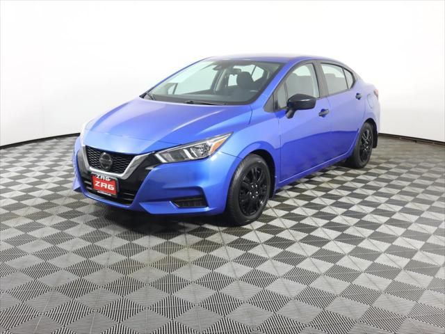 2021 Nissan Versa