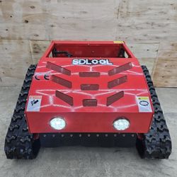 Lawn Mower With Remote Control- New 2025