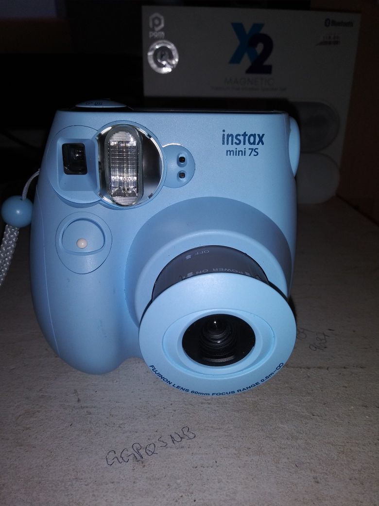 Intax Camera
