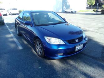 2005 Honda Civic