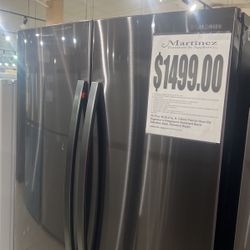 Samsung 3 Door Fridge 
